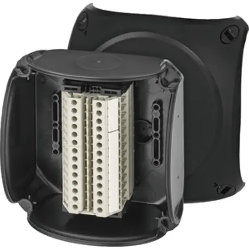 Hensel RX 0614 T kabelds 14x rijg 1.5-6mm zw