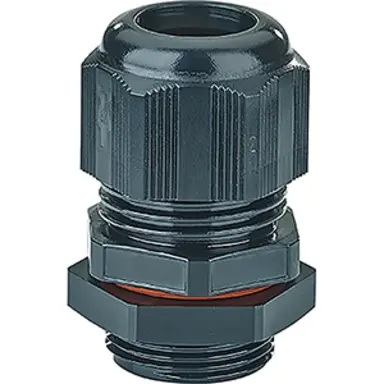 Hensel AXM 25 kabelwartel m25 zw 960gr ip66