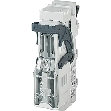 Hensel MS NH 000 mi mespatroon lastscheider 125