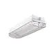 Intelight ORION LED II 150 SA opbouw noodverlichtingsarmatuur LED 4,5 Watt 5000K IP65 grijs