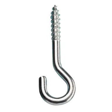 JMV PLAFONDHAAK50MM jmv plafondhaak 50mm 100 stuks