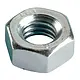 JMV MOERM10 moer m10 staal 100 stuks