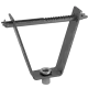 JMV RTB damwandhanger m10