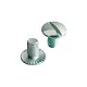 JMV KRAAGBOUT 6X10 VZ kraagbout m6x10 verzinkt 100 stuks