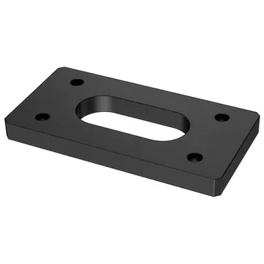 Mennekes 18590 montageplaat fundatie