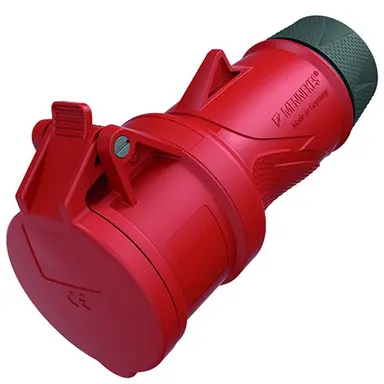 Mennekes CEE 14506 contrast 16a4p 6h400v ergo