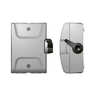 Norwesco SAQ216 werkschakelaar 2P 16A/500V M25 IP65 snelle aansluiting