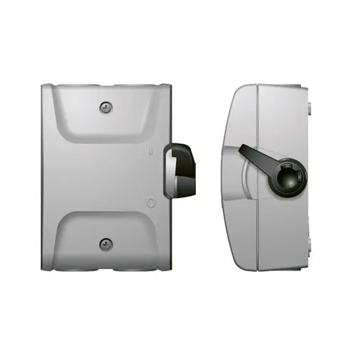 Norwesco SAQ216 werkschakelaar 2P 16A/500V M25 IP65 snelle aansluiting