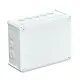 OBO T 250 RW kabeldoos 240 x 190 x 95 mm 16 invoeren IP66 wit