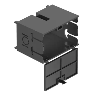 OBO 71VD80 verbindingsdoos 83x50x60mm po