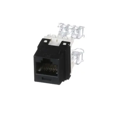 Panduit NK688MBL keyst.mod jack rj45 cat6 zw
