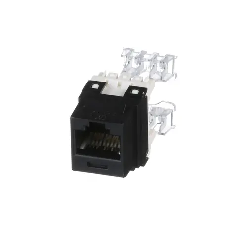 Panduit NK688MBL keyst.mod jack rj45 cat6 zw