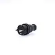 Power PWS161KS power solid stekker 16a rubber