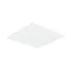 Philips 8720169516564 inbouw/opbouw LED paneel 59,5 x 59,5 cm 28W 6500K opaal wit