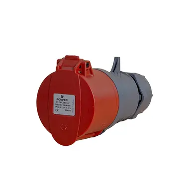 Power PWCEEC532 contrastekker 5-polig32a ip44