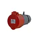 Power PWCEEC532 contrastekker 5-polig32a ip44