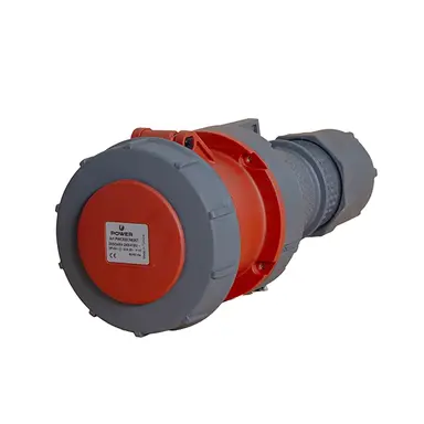 Power PWCEEC56367 contrastekker 5-polig63a ip67
