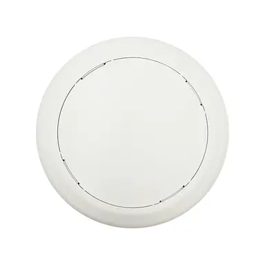 Power 2070 020 plafond afdekplaat universeel rond 125 mm wit