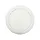 Power 2070 020 plafond afdekplaat universeel rond 125 mm wit