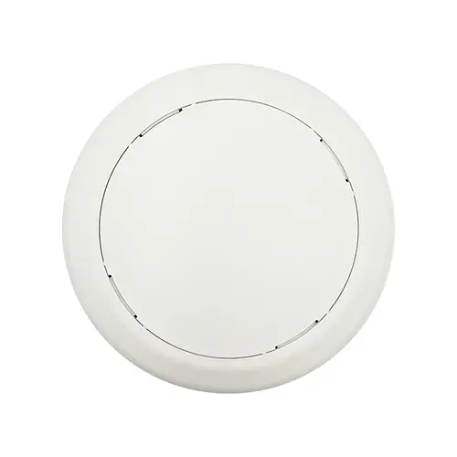 Power 2070 020 plafond afdekplaat universeel rond 125 mm wit