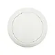 Power 2070 020 plafond afdekplaat universeel rond 125 mm wit