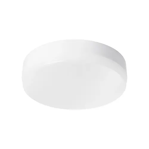 Prolumia 40009411 Prodisc II LED opbouwarmatuur met sensor rond 340 mm 15W IP44 wit