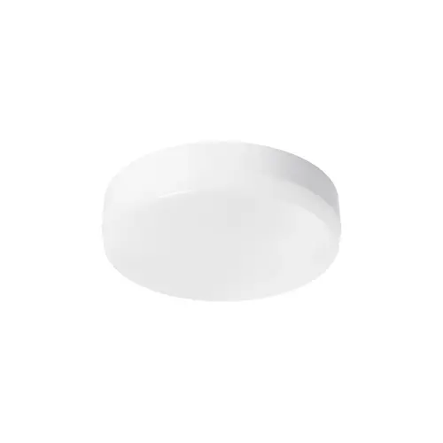 Prolumia 40009451 Prodisc II mini LED opbouwarmatuur met sensor rond 260 mm 10W IP44 wit