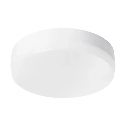 Prolumia 40009471 Prodisc II maxi LED opbouwarmatuur met sensor rond 400 mm 25W IP44 wit