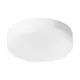 Prolumia 40009471 Prodisc II maxi LED opbouwarmatuur met sensor rond 400 mm 25W IP44 wit