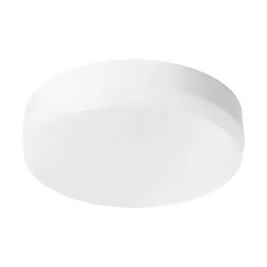 Prolumia 40009481 Prodisc II maxi LED opbouwarmatuur met noodfunctie rond 400 mm 25,5W IP44 wit