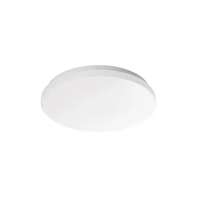 Prolumia 40009902 Ecodisc II mini opbouwarmatuur 3000 - 6500K rond LED 12W wit