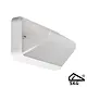 Prolumia 40010301 pro-fit wit frosted mw sens