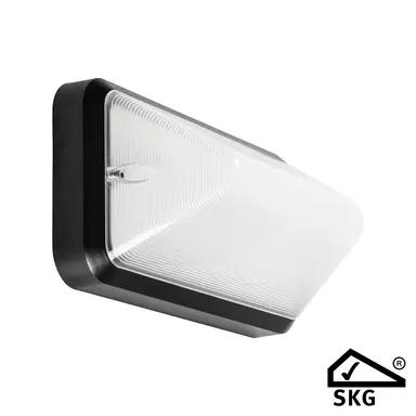 Prolumia 40010312 pro-fit zwart frosted nood