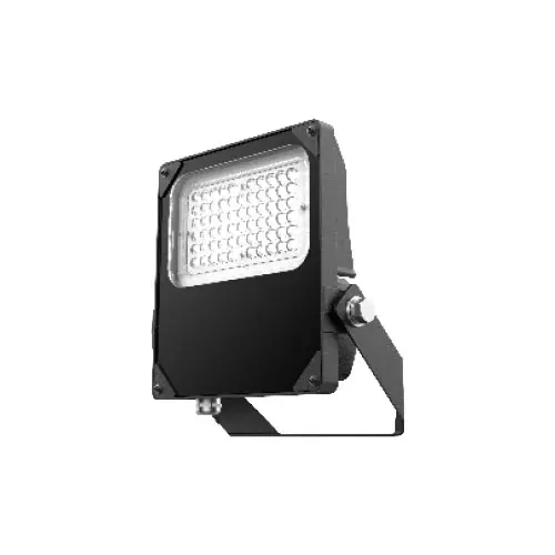 Prolumia 41060741 pro-flood 50w zwart 6250 lm