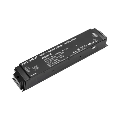 Prolumia 46190004 powersupply cv 24vdc 200w tr