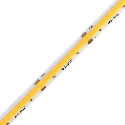 Prolumia 46225011 LED strip bronze COB 24V DC 10W/M 2700K IP205  meter