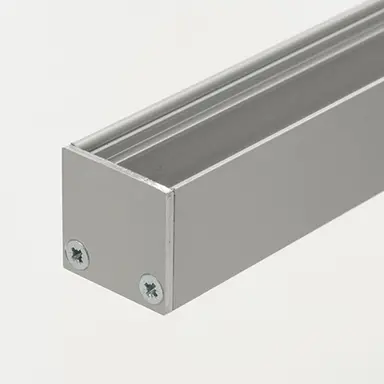 Prolumia 46291340 top line eindkap geanodiseerd