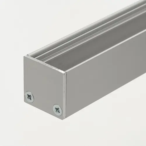 Prolumia 46291340 top line eindkap geanodiseerd
