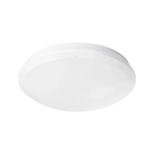 Prolumia 40009302 LED Prodisc in-/opbouw armatuur 3000 - 4000K 12W IP44 wit