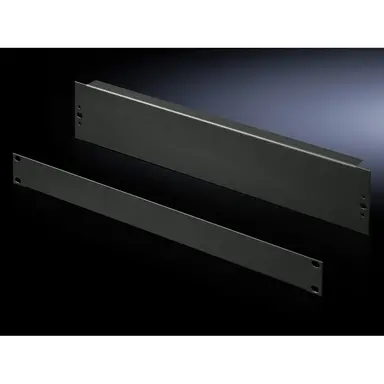 Rittal 7153005 dk blindpan 19i 3he r9005 1=2