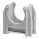 Schnabl EC19 (50ST) GS klembeugel 19 mm 3/4 grijs 50 stuks