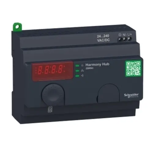 Schneider ZBRN2 modbus accespoint