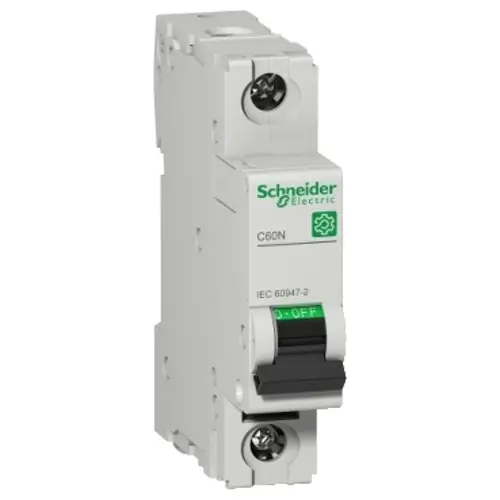 Schneider M9F11102 multi9 oem c60n 1p 2a c 10ka