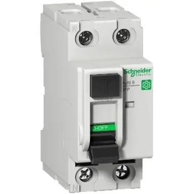 Schneider M9R81225 multi9 gfp 2p 25a 26ma a-si ul