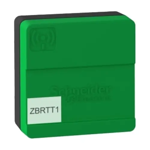 Schneider ZBRTT1 draadloze temp. en vochtigheid