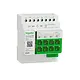 Schneider MTN6710-0102 dimmer master sl knx 2v