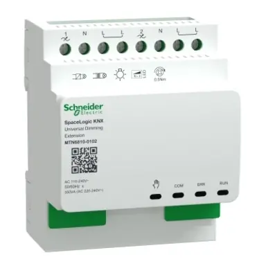 Schneider MTN6810-0102 dimmer extensie sl knx 2v