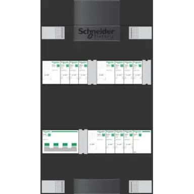 Schneider ADV3B309AB 9-grpvdlr 3f hs als/als/als (3