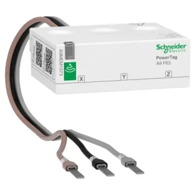 Schneider A9MEM1573 powerlogic - powertag flex - 3