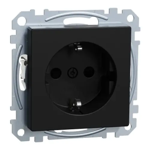 Schneider MEG2300-0403 systeem-m wcd ra kvmat zwart